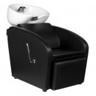 GABBIANO Hair Wash Unit BERGEN Black